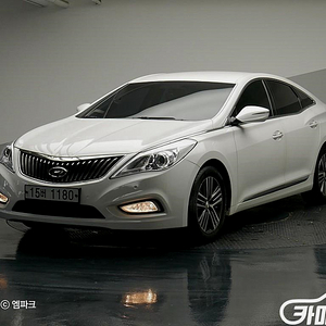 [현대]그랜저 HG HG240 MODERN 컬렉션 2014 년 120,000km