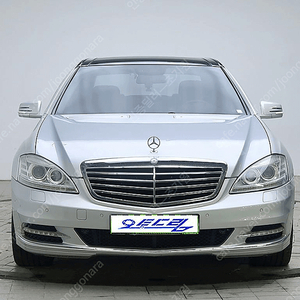 벤츠S클래스-W221 S400L 하이브리드