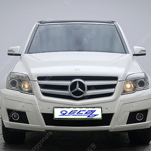 벤츠GLK클래스 X204 GLK220 CDI 4Matic 기본형