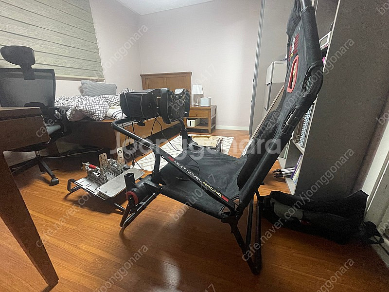 파나텍 csw v2 + 알리 2페달 + gt lite--0