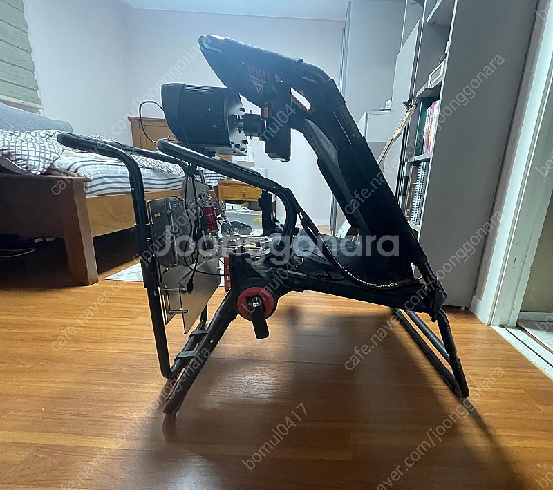 파나텍 csw v2 + 알리 2페달 + gt lite--1