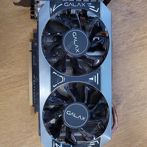 gtx 960 판매합니다.