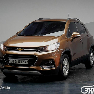 [쉐보레]더뉴트랙스 가솔린 1.4 LT 디럭스 (5인승) 2017 년 82,000km