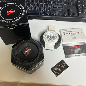 casio g-shock 5229 팝니다