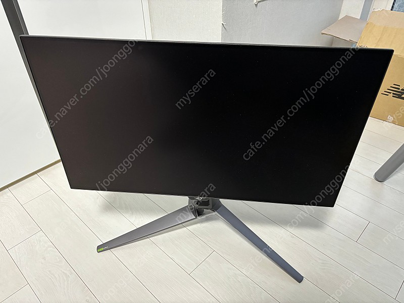 ASUS PG27AQDM 240hz OLED 모니터 팝니다.