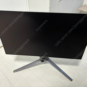 ASUS PG27AQDM 240hz OLED 모니터 팝니다.