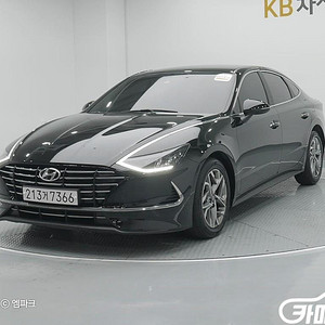 [현대]쏘나타 (DN8) 2.0 프리미엄 (5인승) 2021 년 94,000km