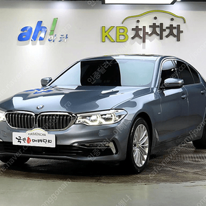 BMW5시리즈 (G30) 520d xDrive 럭셔리 플러스@중고차@중고@할부@미필@전액할부@