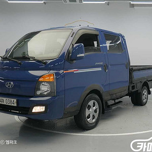 [현대]포터2 더블캡(CRDI) 초장축 (6인승) 2018 년 170,000km