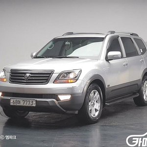 [기아]모하비 디젤 4WD QV300 최고급형 (7인승) 2008 년 259,997km