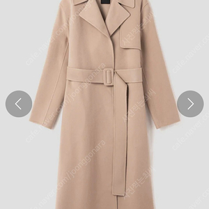 띠어리 울캐시 랩코트 theory Women Double Face Wool-Cashmere Long Wrap Trench 팝니다