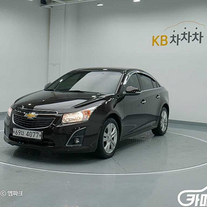 [쉐보레]크루즈 디젤 2.0 LTZ + (5인승) 2014 년 170,000km