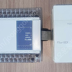 FX1N-40MR-ES/UL 미쯔비시 PLC