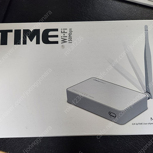 IP TIME N104plus-i 유무선공유기(새제품)_Wi-Fi 150Mbps