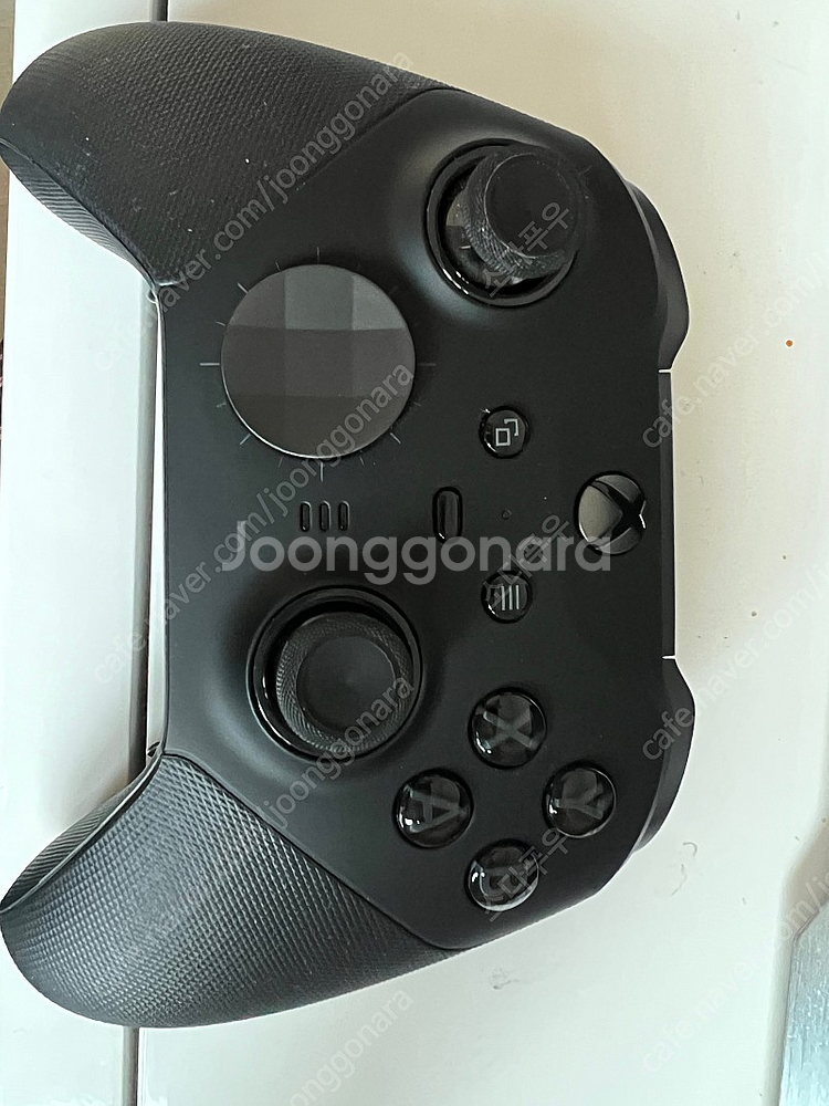xbox 엘리트2패드팝니다.--1