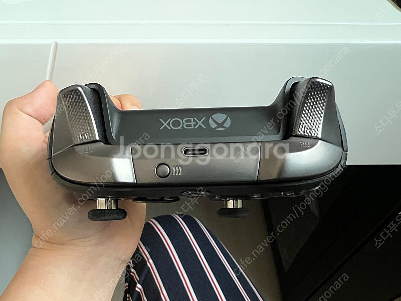 xbox 엘리트2패드팝니다.--2