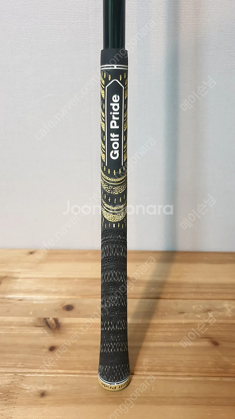 스피더NX그린 50SR 드라이버샤프트 정품 판매합니다.--4