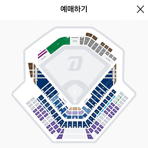 3월23일 두산개막전 nc개막전 3루두산응원석 2연석 구합니다.