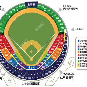 3월 23일 토요일 LG 한화 티켓 삽니다!