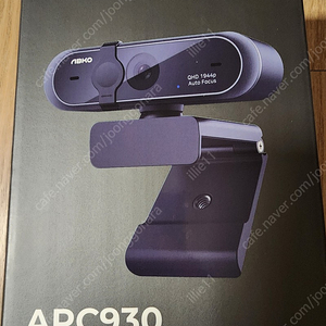 ABKO APC930 QHD 웹캠 이개봉