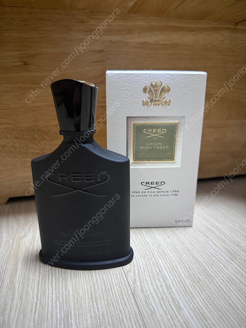 [100ml] CREED 크리드 그린 아이리쉬 트위드 EDP