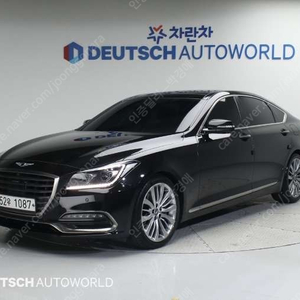 중고차 제네시스 G80 3.3 GDi AWD 프레스티지 [1,850만원] 중고차전액할부 ★ 여유자금 ★ 수원 ★ 100% 실매물