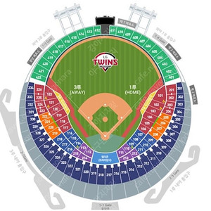 3월 23일 잠실야구장 1루 2연석 구합니다 한화 vs 엘지