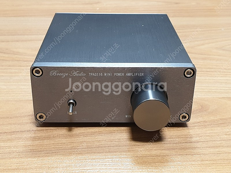브리즈 tpa3116 미니 앰프 가격인하--0