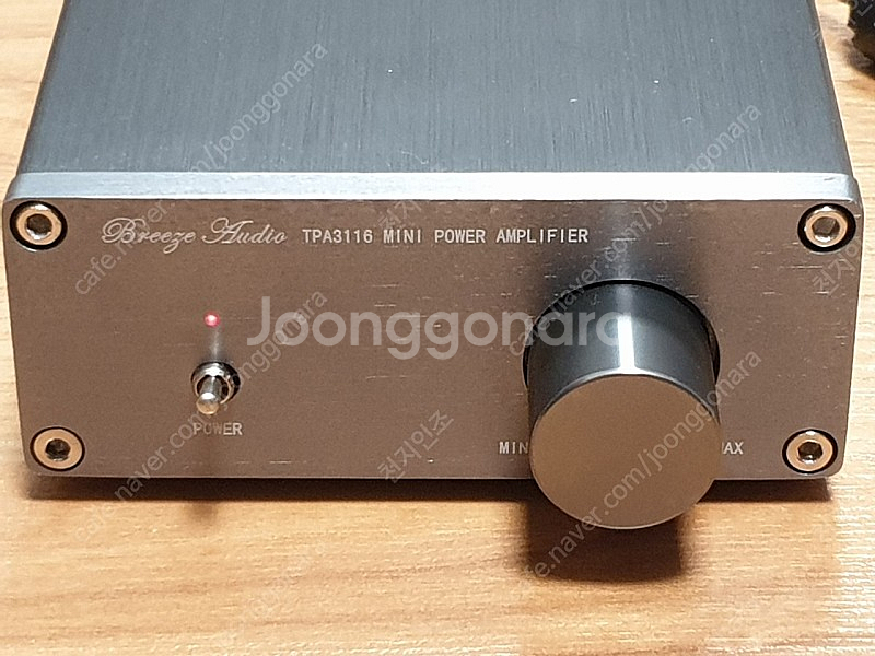 브리즈 tpa3116 미니 앰프 가격인하--2
