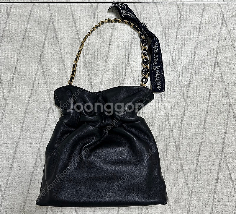 랑방컬렉션 숄더백--0