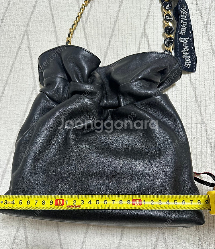 랑방컬렉션 숄더백--1