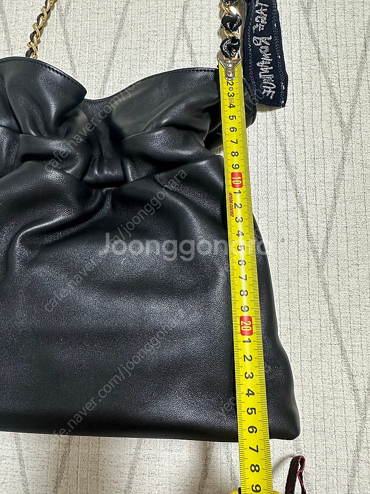 랑방컬렉션 숄더백--2