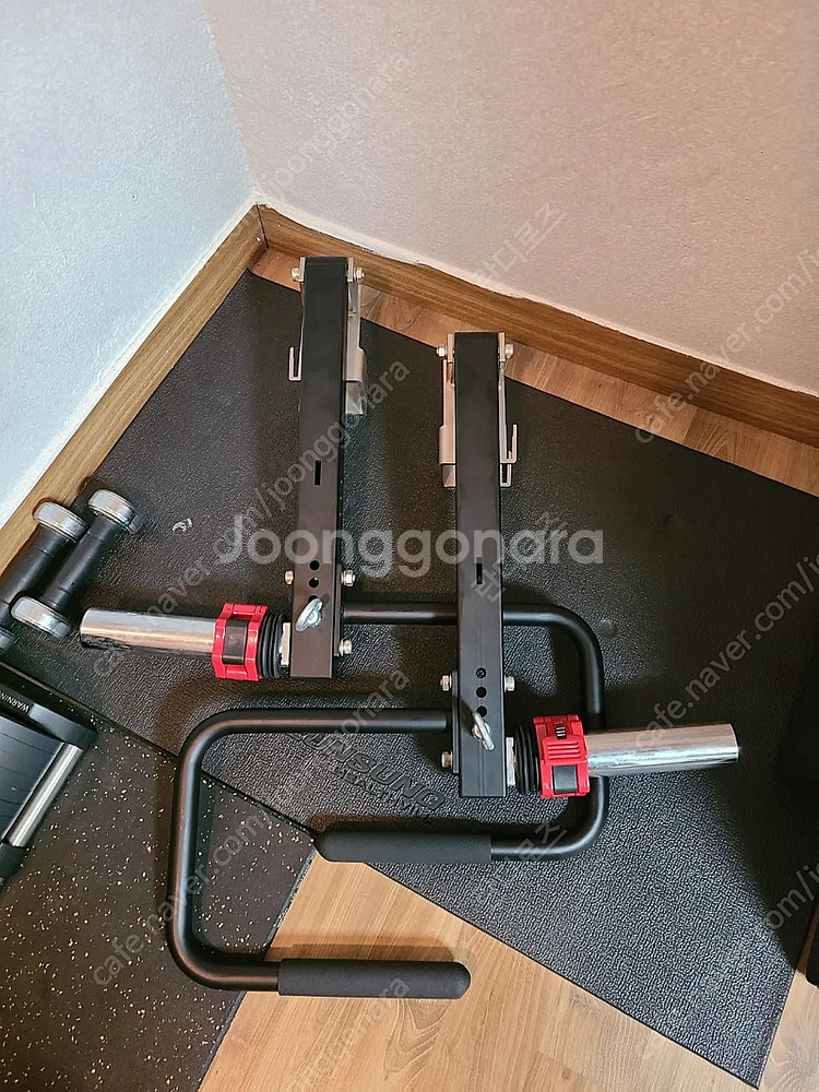 디오브 홀스윙머신 잼머암 판매합니다--0