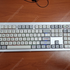 mStone XDA Prima 108key 키캡