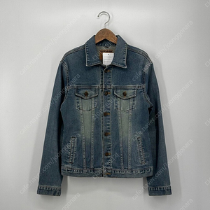 J&F 빈티지 워싱 청자켓 (XL size / DENIM)