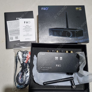 fiio bta30 pro usb dac 블루투스 송수신기