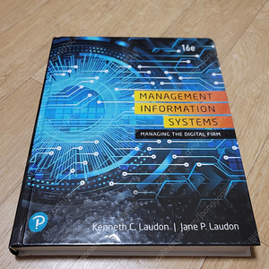 Management Information Systems / Kenneth C. Laudon/ Jane P. Laudon