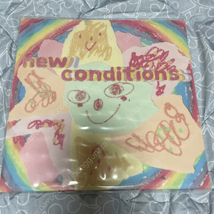 April New Conditions 올뉴컨디션즈 lp