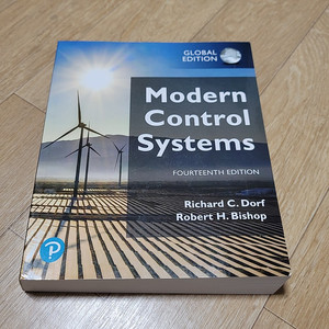 Modern Control Systems / Richard C. Dorf / Robert H. Bishop