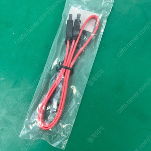 SATA cable 50cm 100개 단위 팝니다. (사타 케이블, 사타3) 락없는 타입