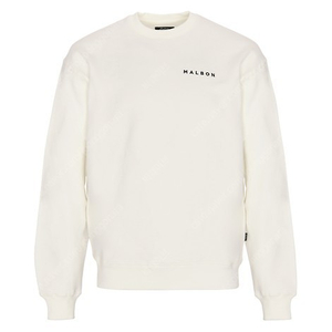 말본 MALBON EAGLE CREWNECK