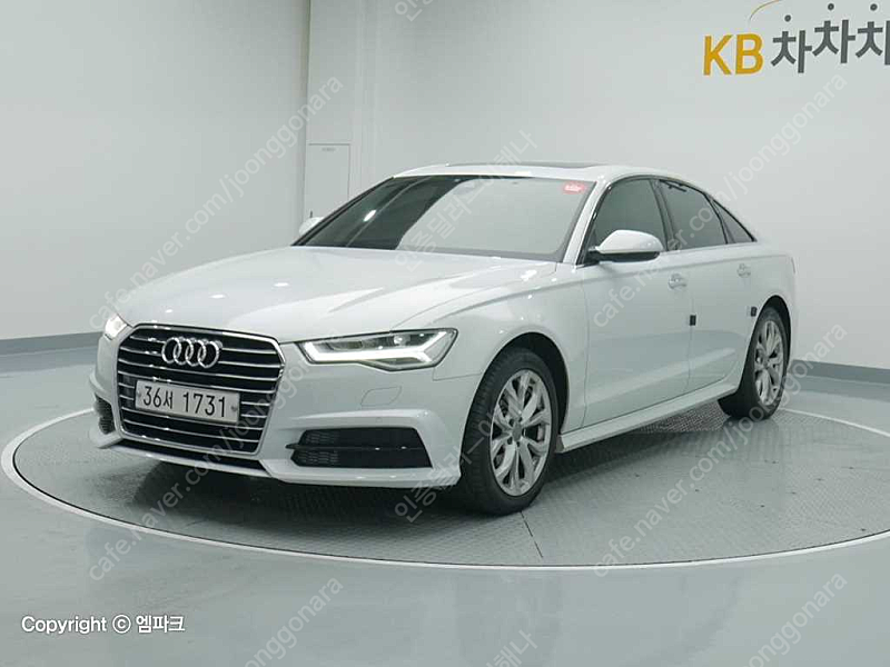 아우디뉴A6 35 TDI 컴포트 (5인승)@중고차@중고@할부@미필@전액할부@