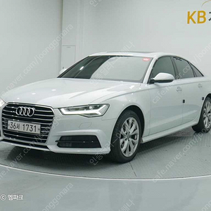 아우디뉴A6 35 TDI 컴포트 (5인승)@중고차@중고@할부@미필@전액할부@