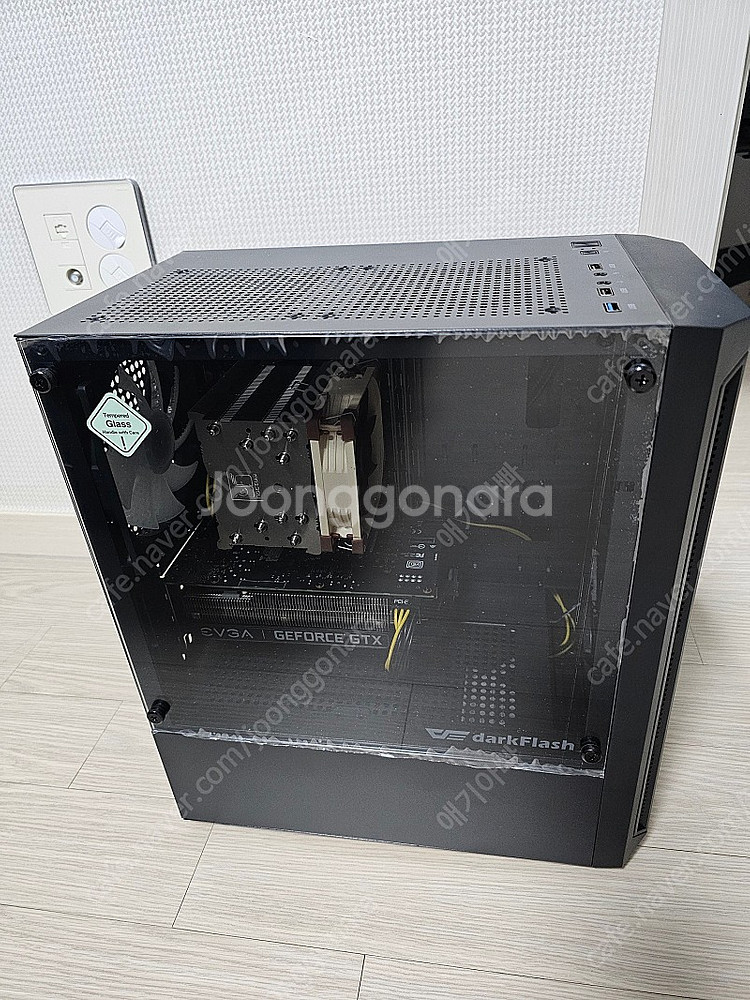 Ryzen 7 1700 & GTX 1660 구성 미사용...--0