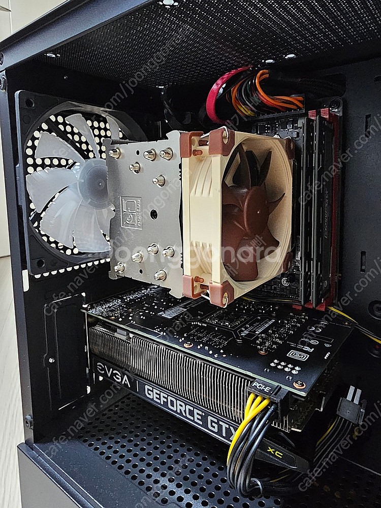 Ryzen 7 1700 & GTX 1660 구성 미사용...--4