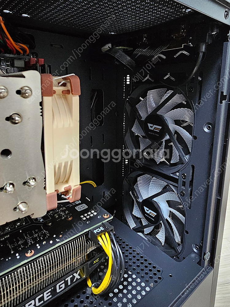 Ryzen 7 1700 & GTX 1660 구성 미사용...--5