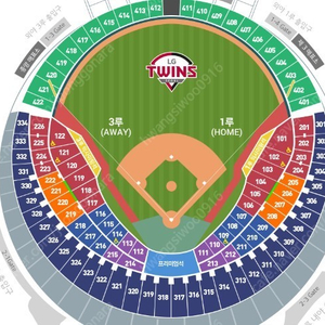 한화 vs lg 23일 개막전 2연석 티켓 구합니다
