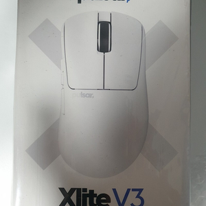 펄사 xlite v3 mini 화이트 3.21 구매 택포 8만