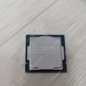 10세대 CPU G5905