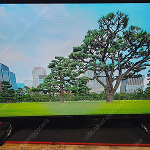 32인치 LED TV N32GL5501 팝니다 IPTV, 디지털TV